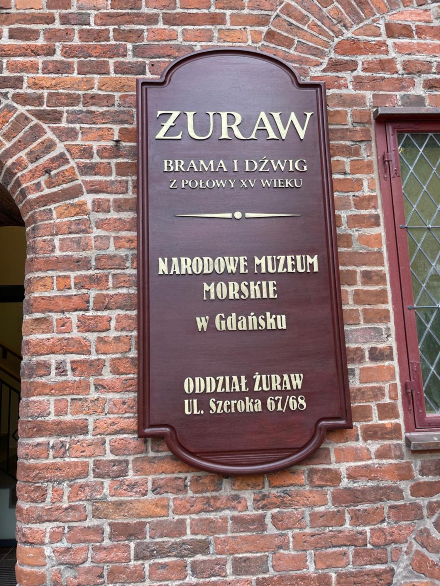 H&T Old Town Szeroka 24 Apartment Gdańsk Exterior foto